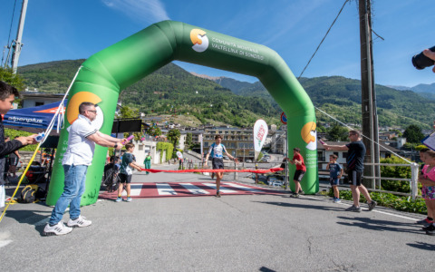 Successo per la nona edizione de “La Corsa di Sara”