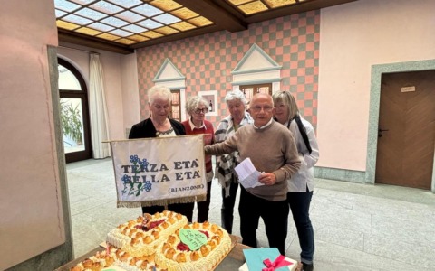 “Terza Età Bella Età” festeggia 40 anni