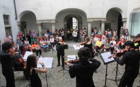 Torna l’iniziativa ‘Città in Musica’ della Scuola Civica di Sondrio