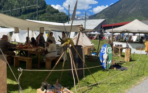 Torna nel weekend la Festa Barbarica