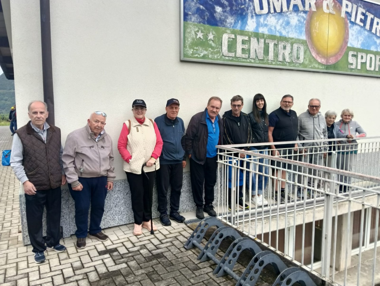 Torneo di burraco e ginnastica per malati di Parkinson