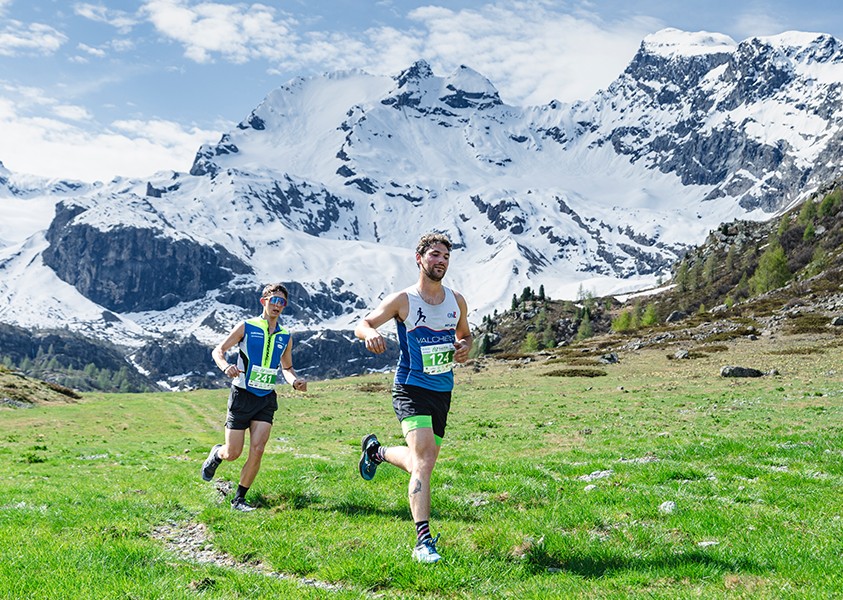 TrailRun Alta Valtellina 2026: superati i 600 iscritti