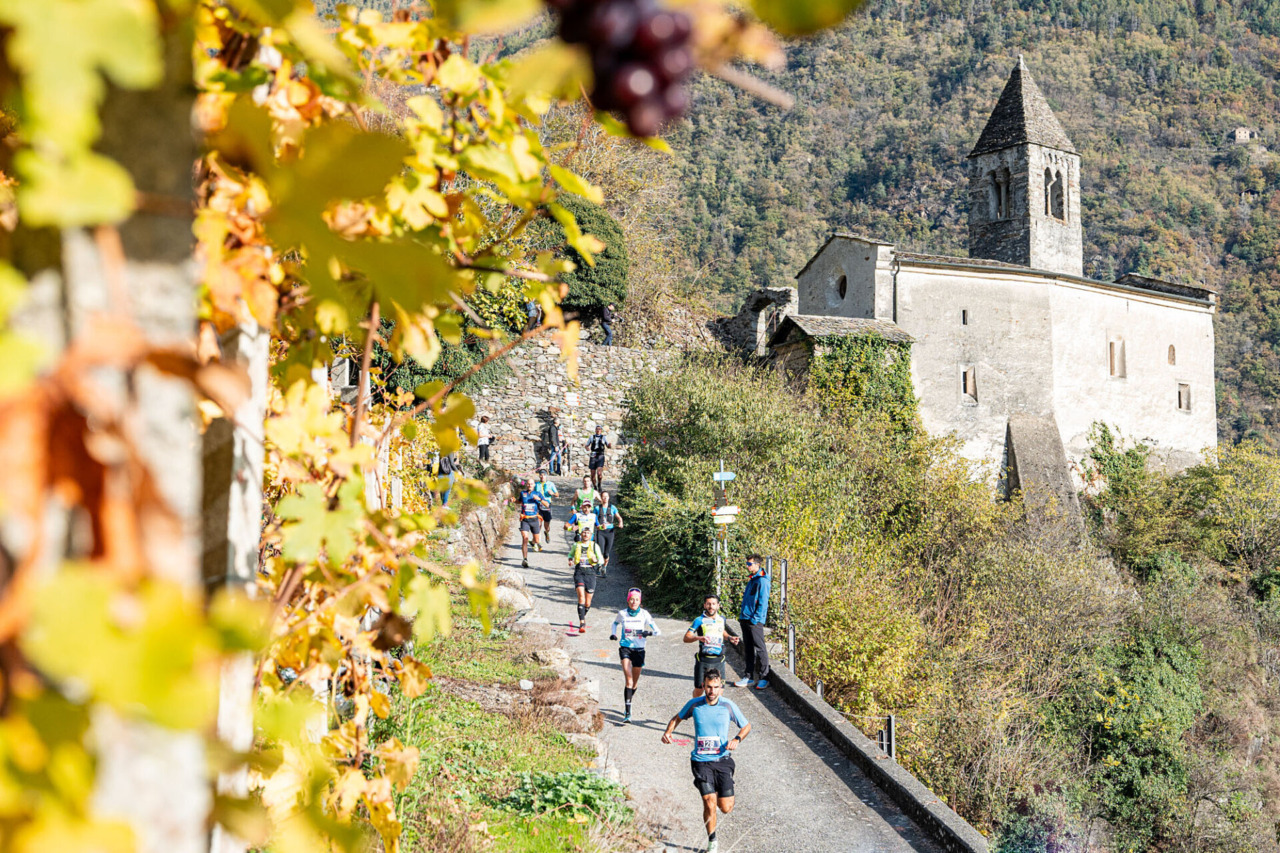 Valtellina Wine Trail 2026, pettorali esauriti in meno di cinque giorni