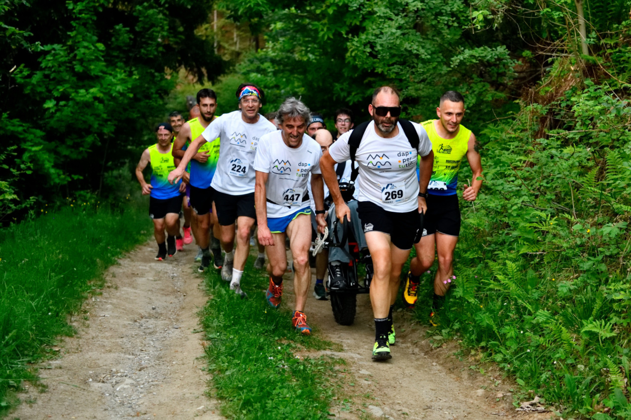 Vertical Egul 2026: Successo per la Corsa in Montagna ad Albaredo