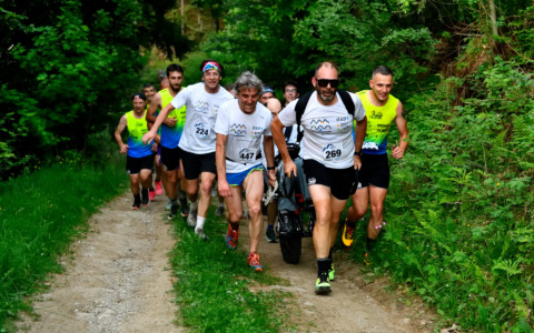 Vertical Egul 2026: Successo per la Corsa in Montagna ad Albaredo