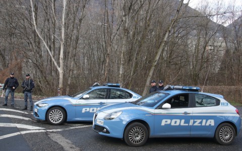 Violenza sulla cugina, divieto di accesso in Valmalenco per un anno