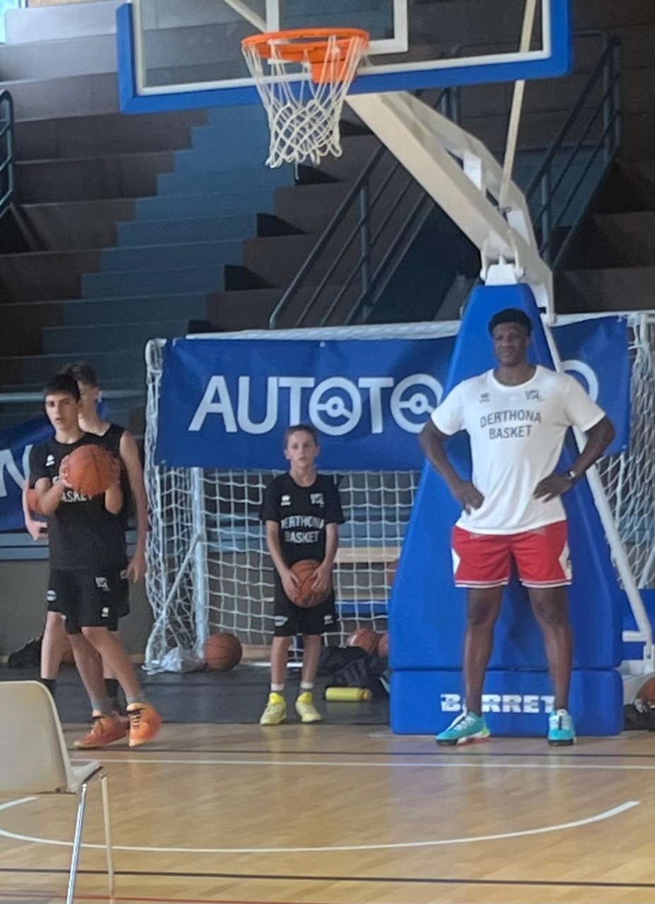 Afflusso record per i camp della Valtellina Summer League