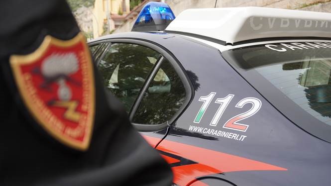 Arresto di un 35enne per furti e tentata rapina