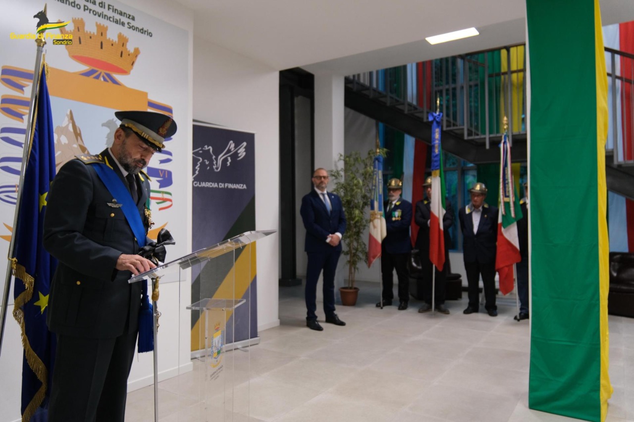 Attività della Guardia di Finanza nel 252° anniversario: risultati e impegni
