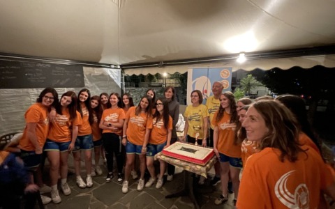 Auxilium celebra una stagione di successi e gratitudine