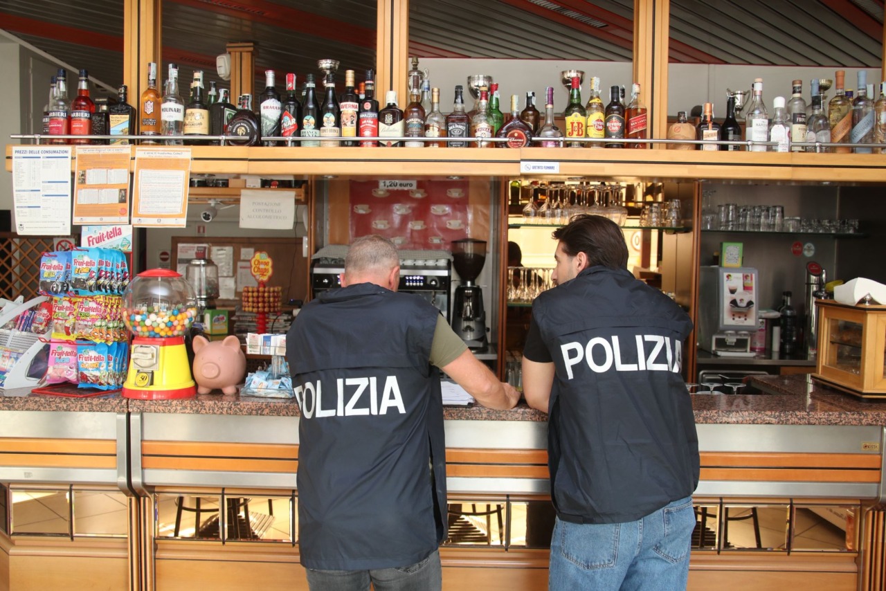 Cinque stranieri colpiti da Daspo urbano dopo una rissa