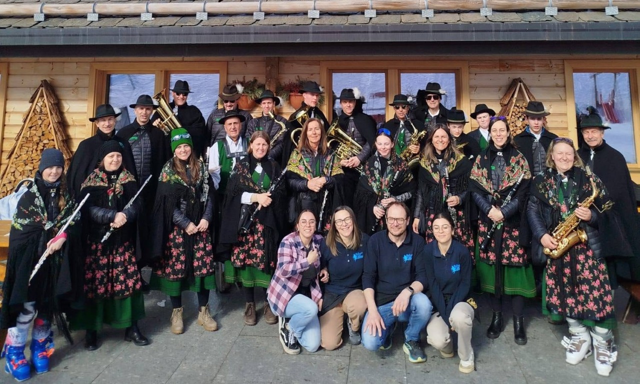 Concerto di primavera del Corpo Musicale: un evento da non perdere