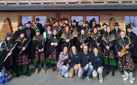 Concerto di primavera del Corpo Musicale: un evento da non perdere