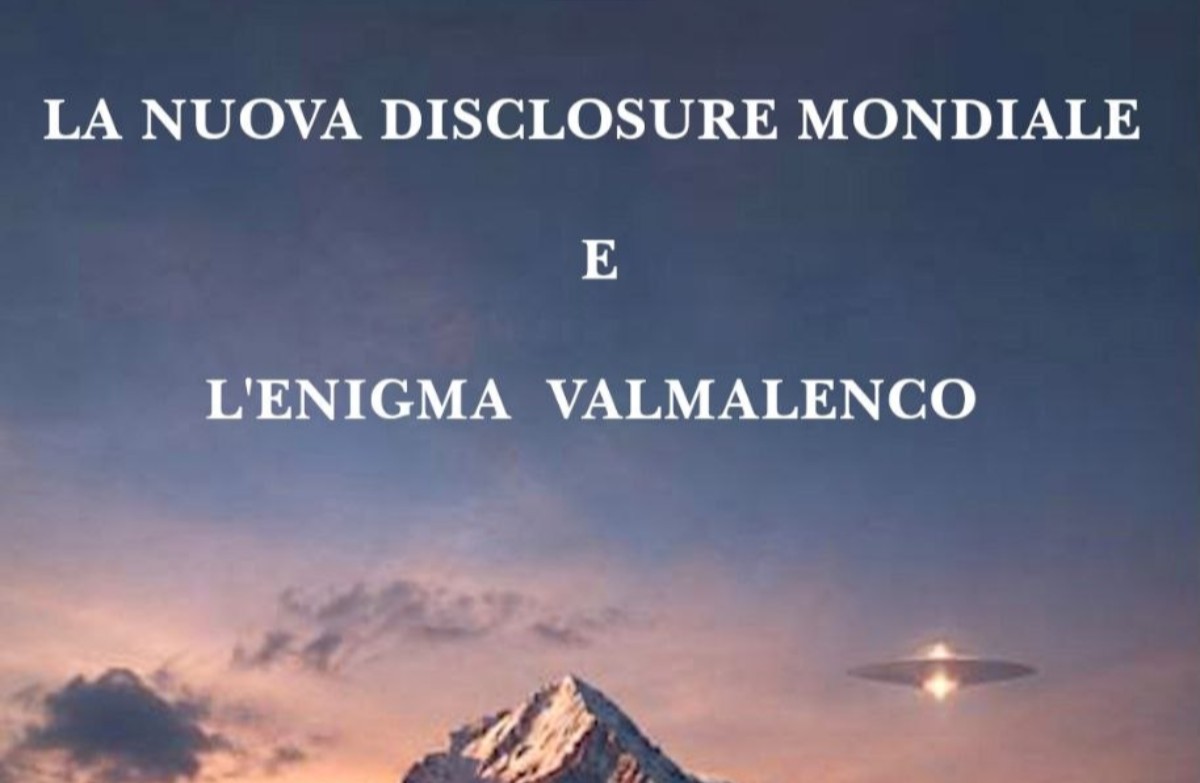 Fenomeni Anomali in Valmalenco: la Nasa parla