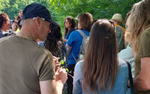 Herbacea Festival delle erbe spontanee, domenica 7 giugno a Teglio