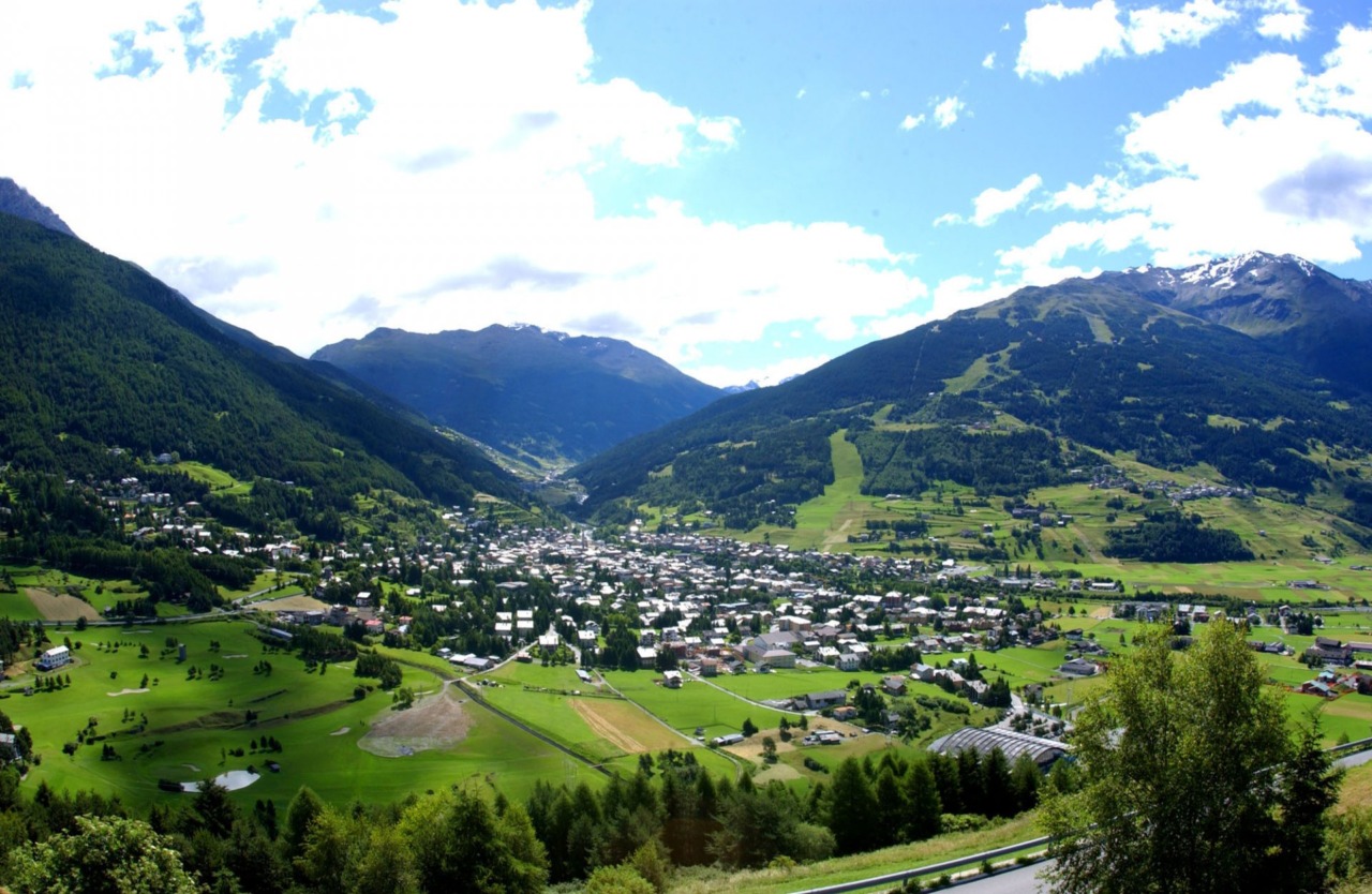 Il Parco V Alpini: un’area da recuperare