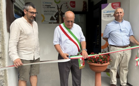 Inaugurato il rinnovato Museo Etnografico Vallivo a San Martino