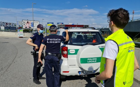 Inaugurazione della seconda edizione del Progetto On The Road
