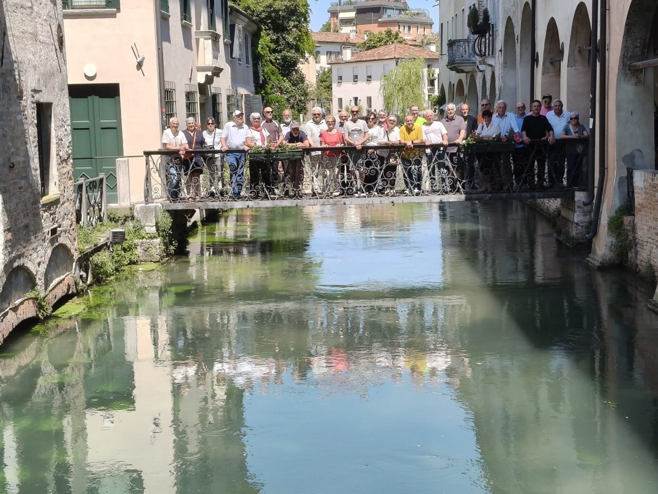 La Bajona di Bormio si distingue nel gemellaggio a Giavera del Montello