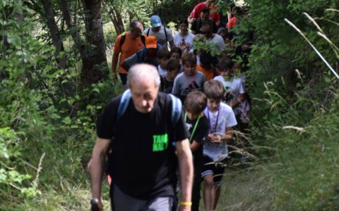 La Festa del Tananai si riconferma, introducendo la Camminata per i bambini