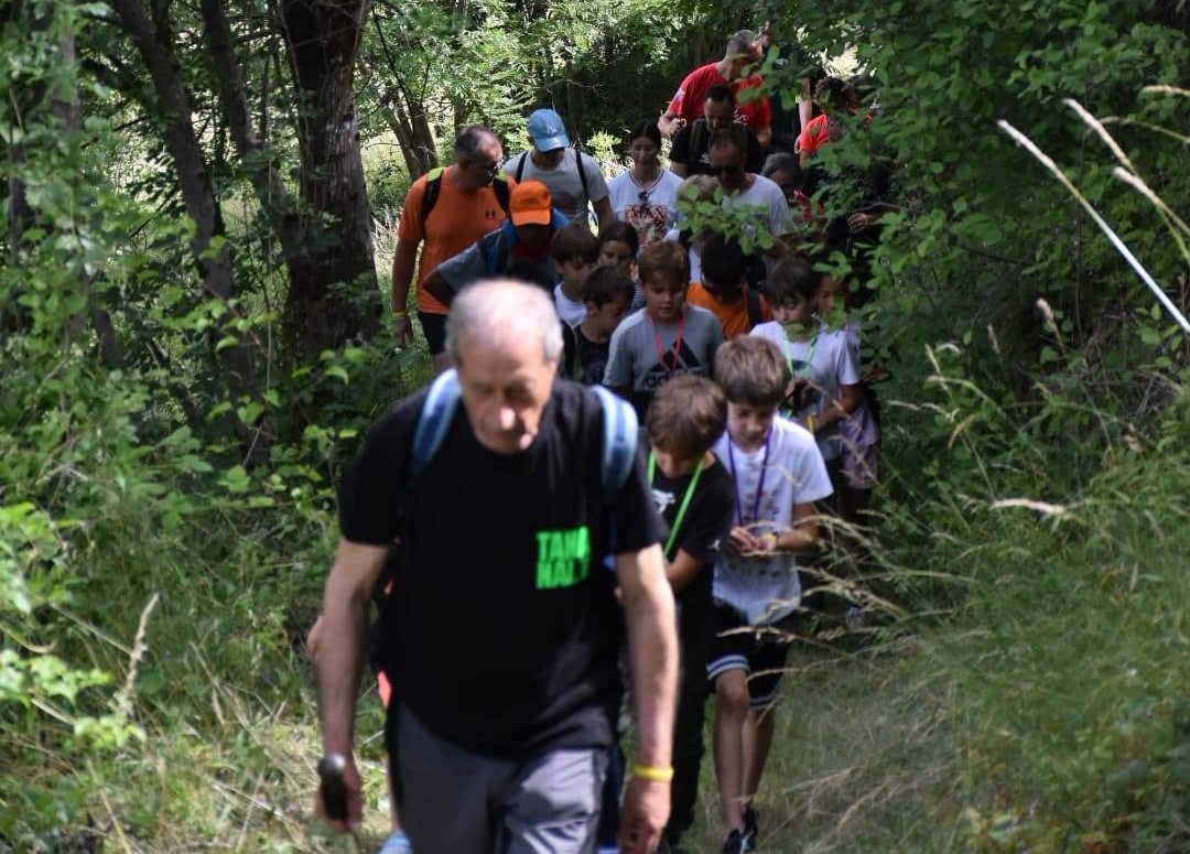 La Festa del Tananai si riconferma, introducendo la Camminata per i bambini