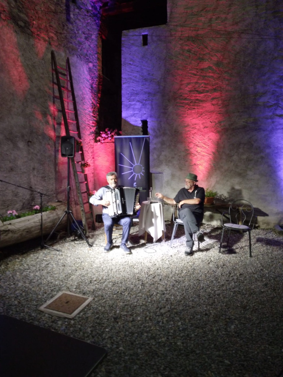 La musica come elemento di coesione