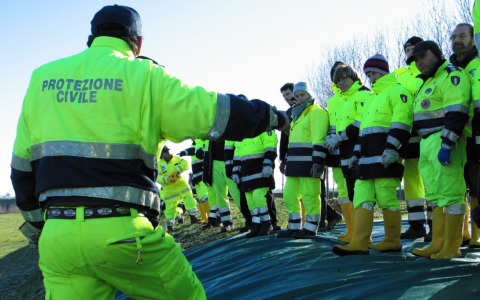 La Protezione Civile di Villa di Tirano invita a unirsi al gruppo