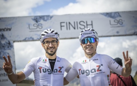 La Stelvio Santini 2026: i campioni della montagna