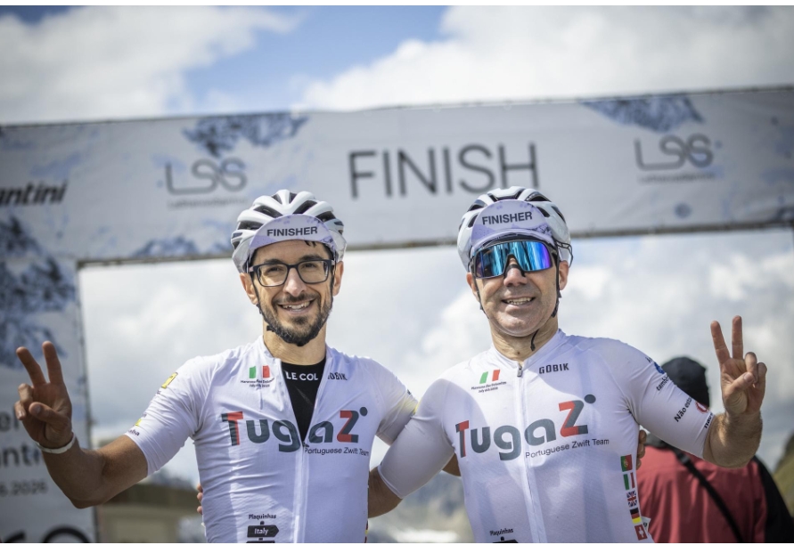 La Stelvio Santini 2026: i campioni della montagna