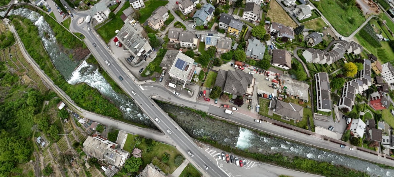 Piano di sicurezza per il torrente Poschiavino