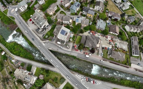 Piano di sicurezza per il torrente Poschiavino