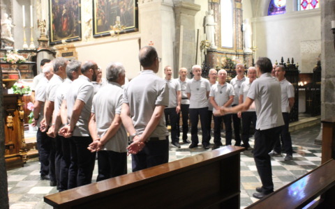 Prato Valentino e Teglio protagoniste di Voci e Suoni del Sentiero Italia Cai
