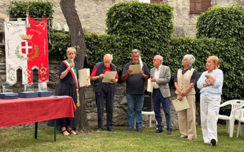 Premi Gervasini d’Oro: onorati i cittadini meritevoli di Bormio