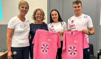 Promuovere la salute: l’evento con Elisa Confortola e Luca Spechenhauser