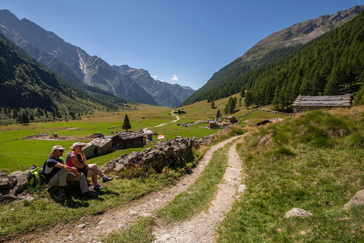 Riapre il servizio bus per la Val di Rezzalo