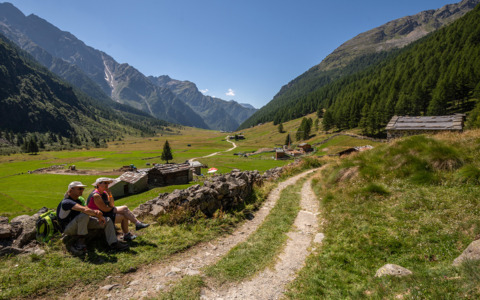 Riapre il servizio bus per la Val di Rezzalo