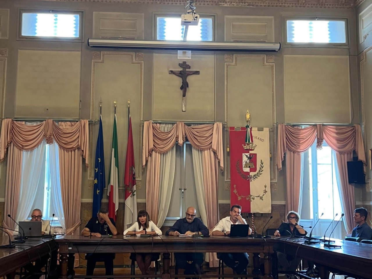 Rivoluzione della mobilità nel centro storico di Tirano