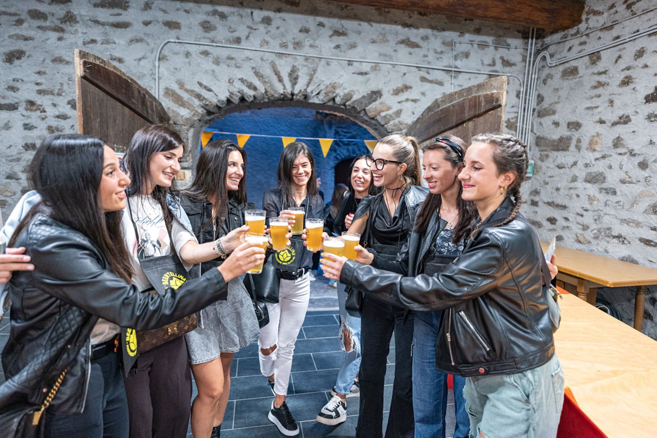 SondaLOVE Beer: la festa della birra artigianale valtellinese è di nuovo in arrivo