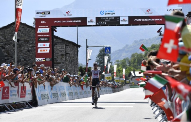 Tour de Suisse: dettagli sul percorso maschile e femminile
