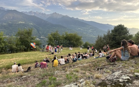“Tra le Ande e le Alpi” successo inaugurale