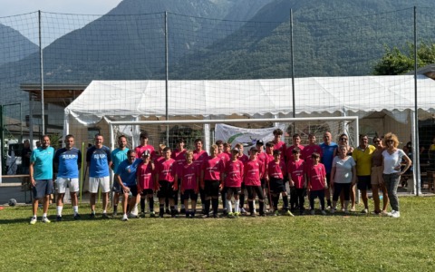 Un Campus AIAP per la formazione dei giovani portieri in Valtellina