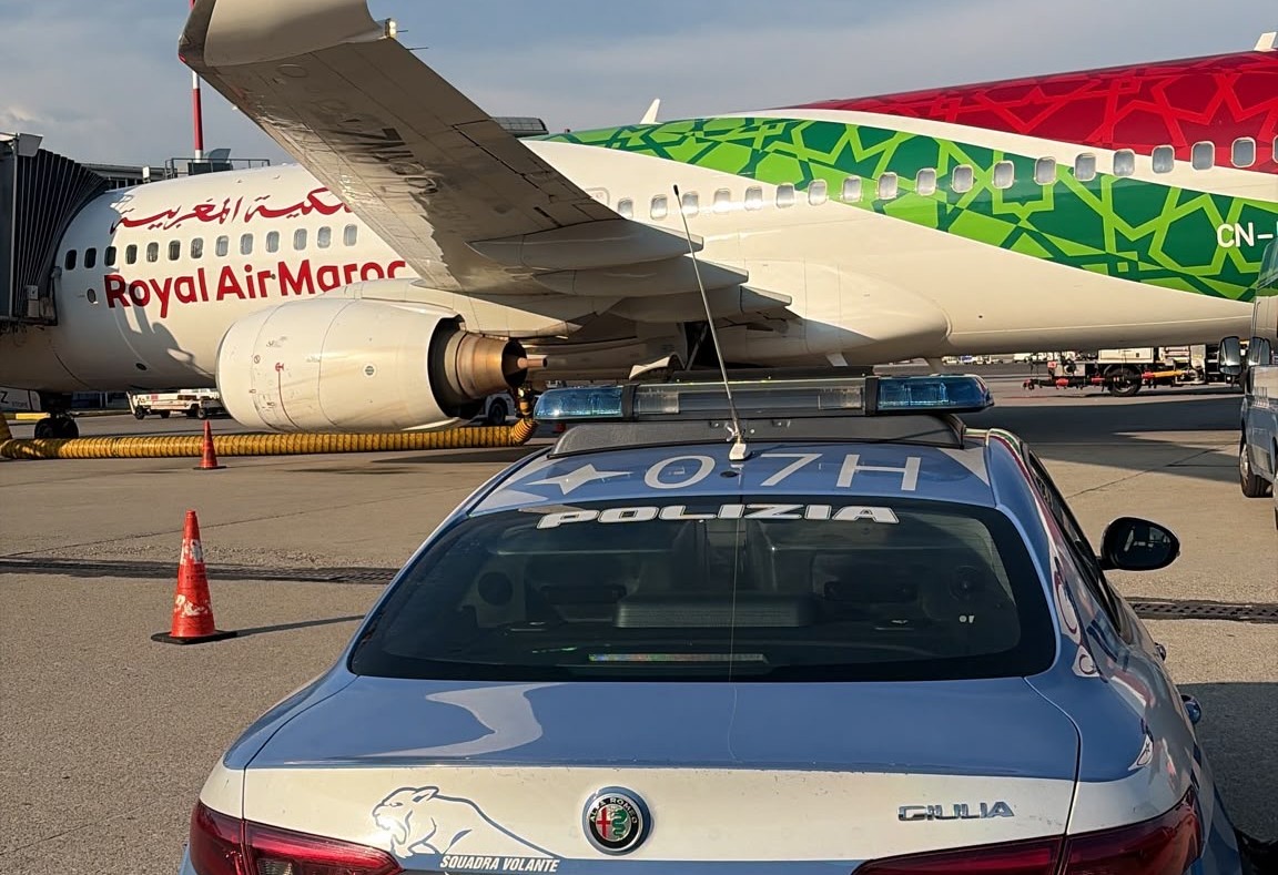 Un nigeriano espulso per reati e soggiorno irregolare