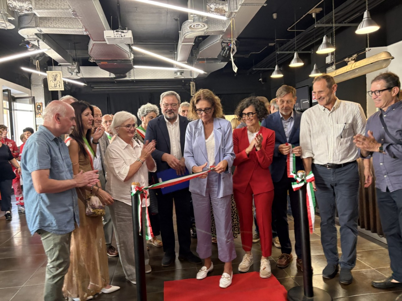 A Morbegno inaugurate Casa di Comunità e Centro Giovani