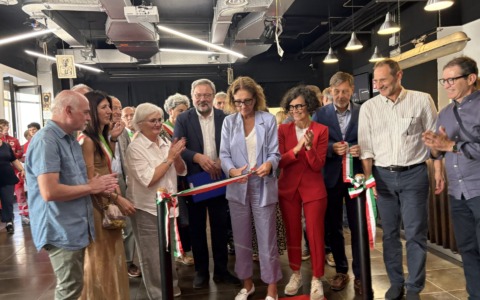 A Morbegno inaugurate Casa di Comunità e Centro Giovani