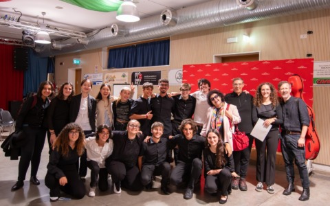 Al via la 16esima edizione della Masterclass LeAltreNote