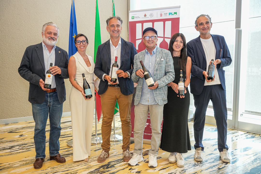Annunciata Morbegno in Cantina 2026