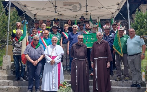 Celebrazione in memoria dei 166 operai scomparsi per la costruzione di dighe