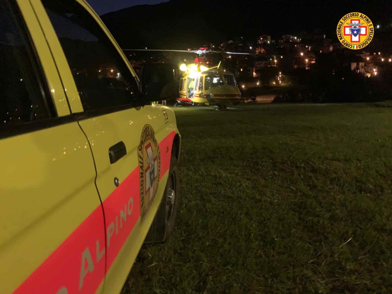 Cercatori di soccorso attivati per due escursionisti in difficoltà