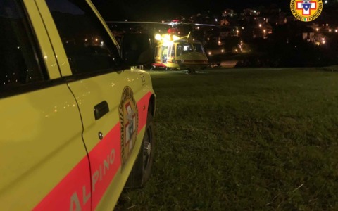 Cercatori di soccorso attivati per due escursionisti in difficoltà
