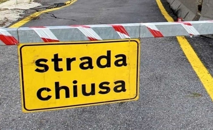 Chiusura del sottopasso di Chiuro fino a settembre 2026